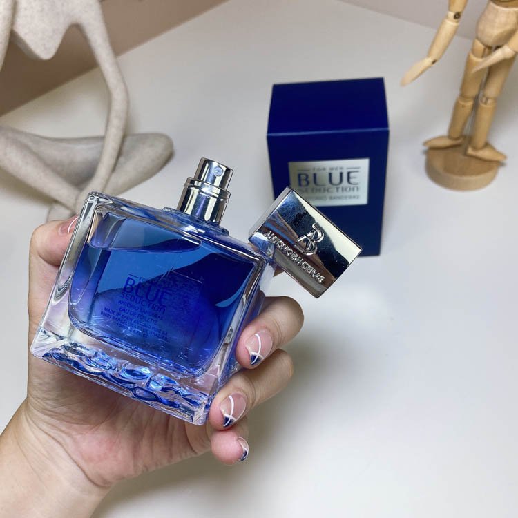 Antonio Banderas Blue Temptation Eau de Parfum for Men-3330 -4