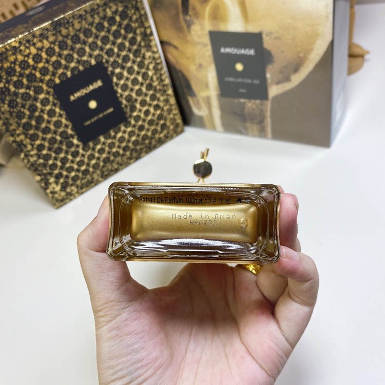 Amouage Moon Aria 40 Men's Perfume -5