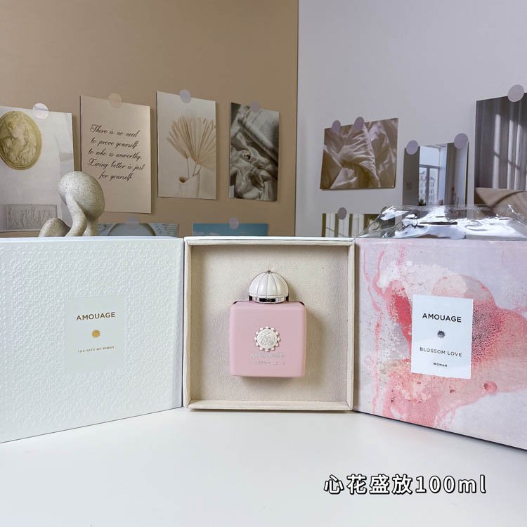 Amouage Heart Blossom Perfume-