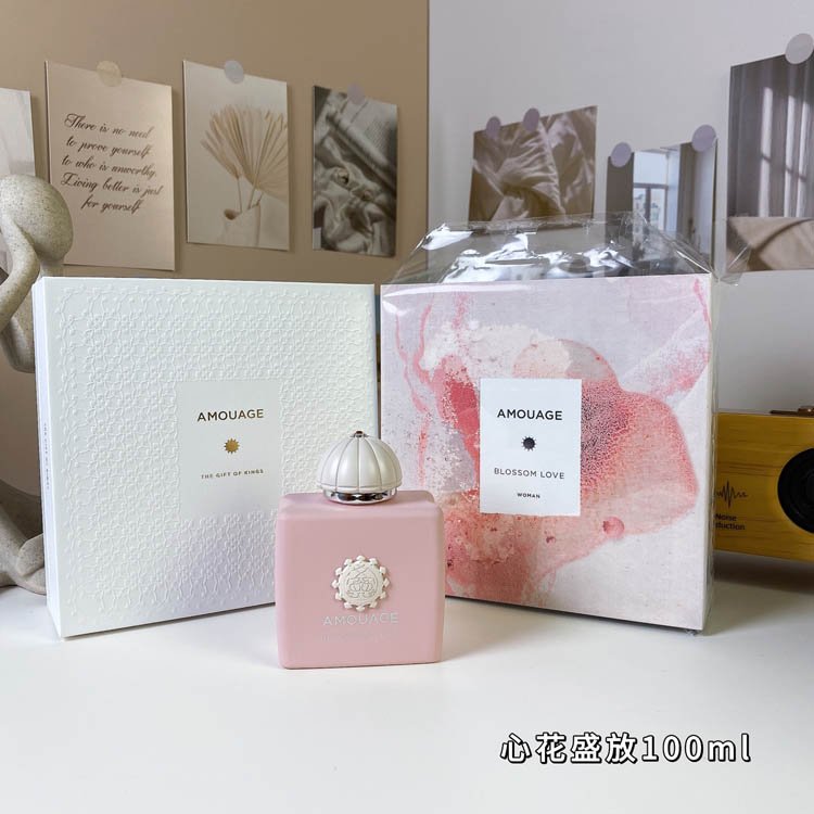 Amouage Heart Blossom Perfume-3322                   -3