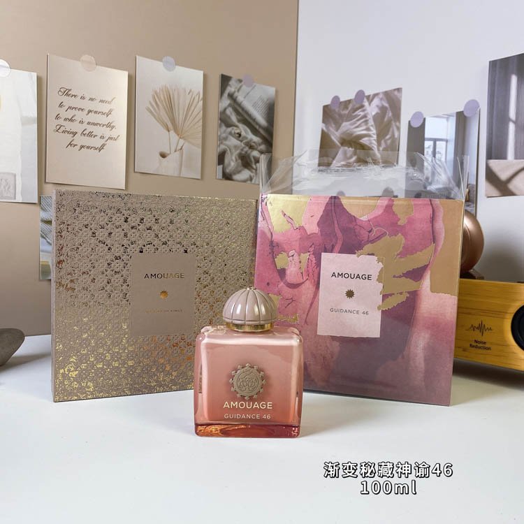 Amouage Secret Oracle 46 Eau de Parfum-3311                   -2