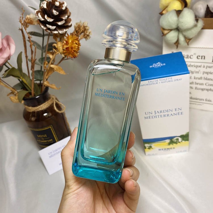 Hermès Mediterranean Garden Perfume-3280                   -2