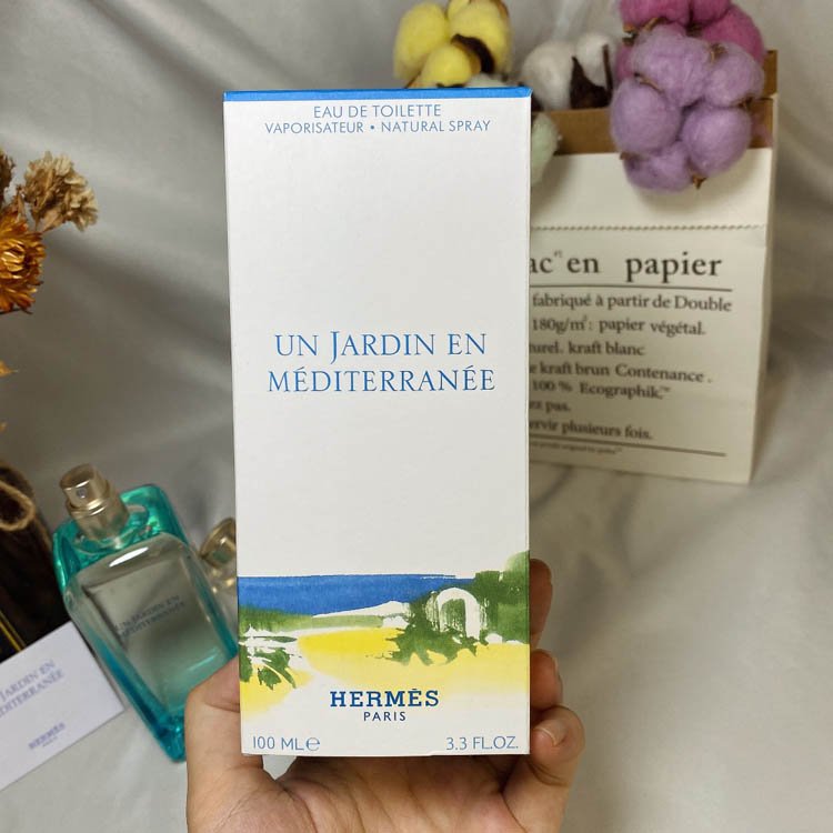 Hermès Mediterranean Garden Perfume-3280                   -5