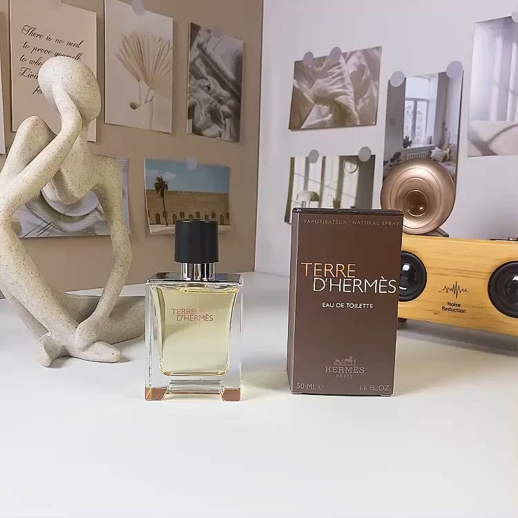 Hermès Terre des Anglaise for Men-3275                   -2