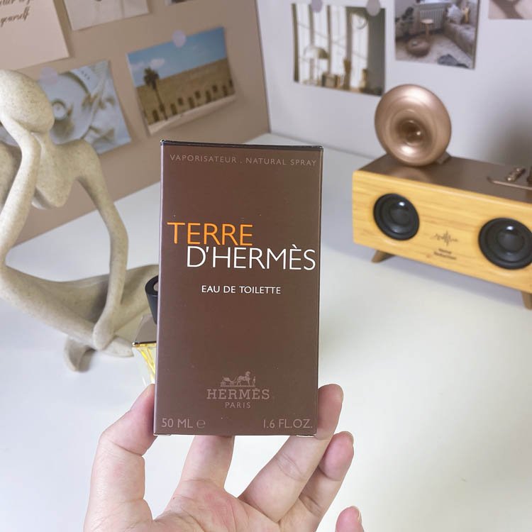 Hermès Terre des Anglaise for Men-3275                   -5