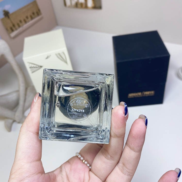 Armani Private Collection Jade Dragon Tea Embossed Edition Perfume-3265                   -4