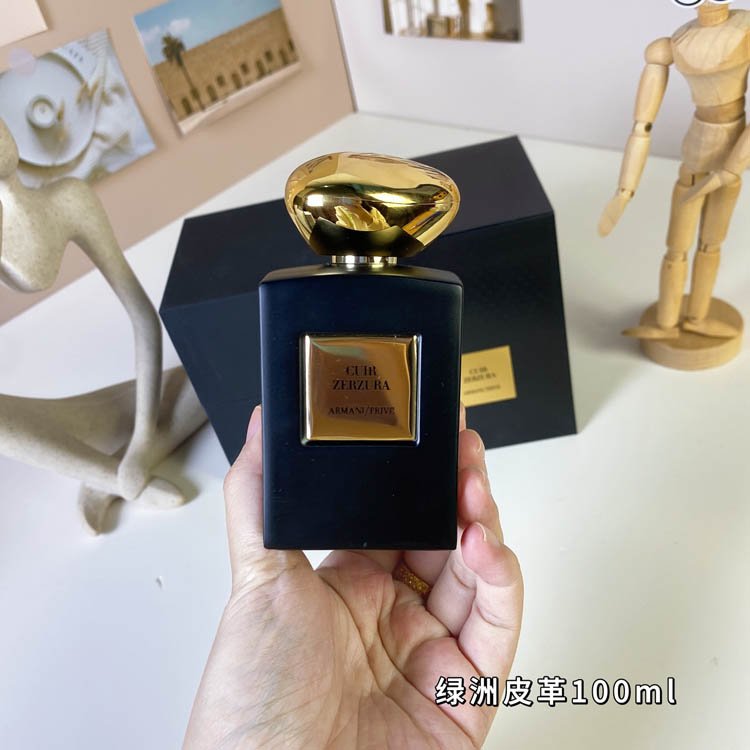 Armani Oasis Leather Perfume-3262                   -3