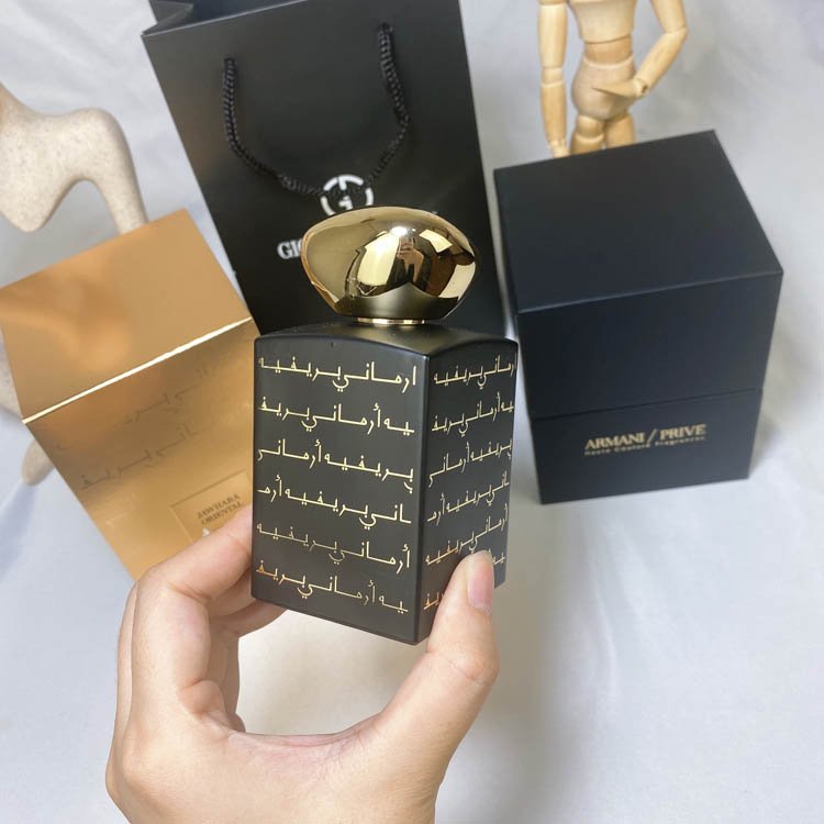 Armani Private Collection of Nobles Private Collection of Perfumes -3