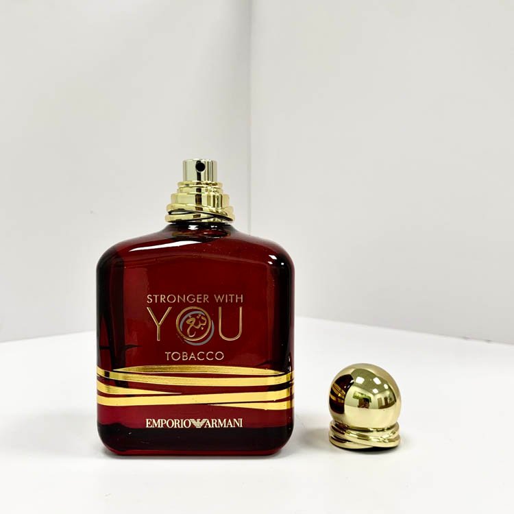 Armani You Make Me Strong Eau de Parfum Tobacco Edition-3256                   -3