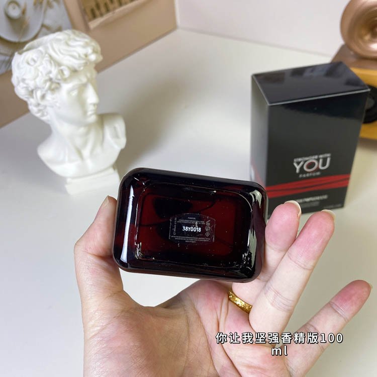Armani You Make Me Strong Essence-3251                   -3