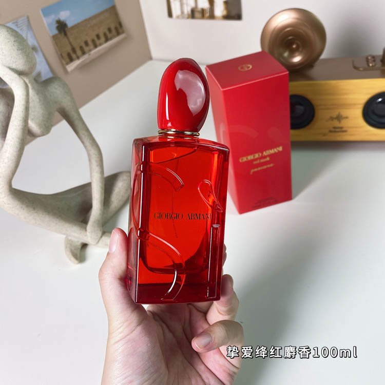 Armani Love Red Musk EDP-3244                   -2