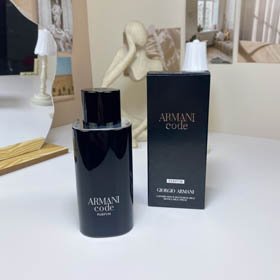 Armani Pure Fragrance Code Fra