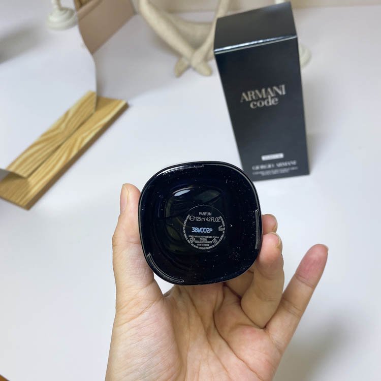 Armani Pure Fragrance Code Fragrance Edition -4