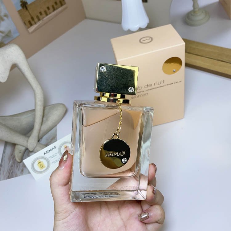 AMAFF Nightclub Carnival Collector's Edition Perfume-3228                   -3