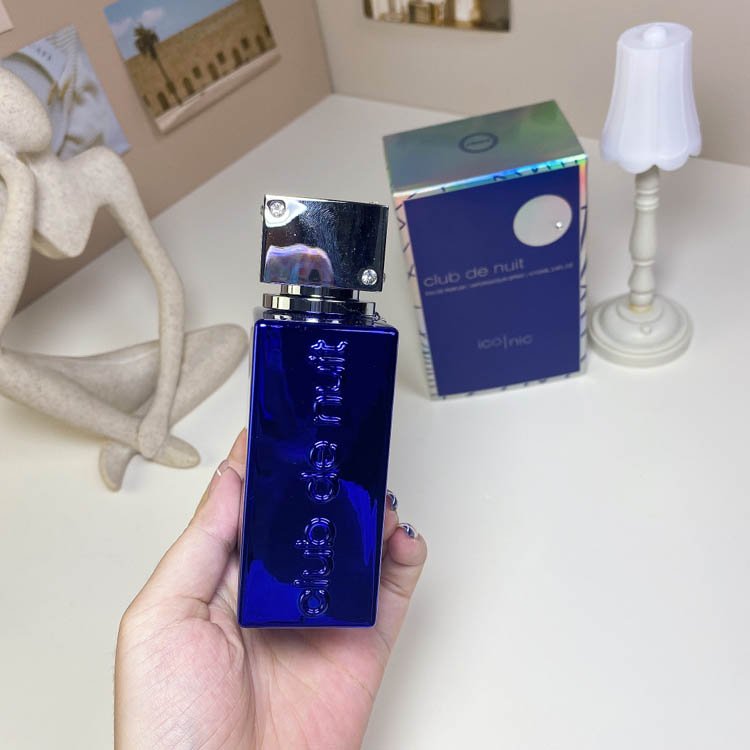 Amafu Nightclub Carnival Blue Idol Perfume-3224                   -3