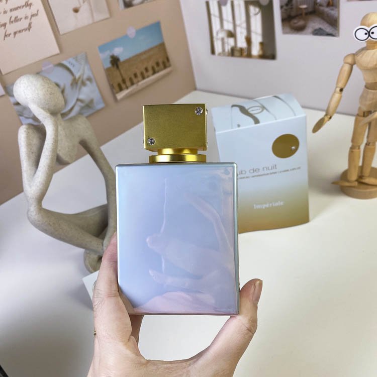 AMAFF Nightclub Carnival White Empire Perfume-3220                   -3