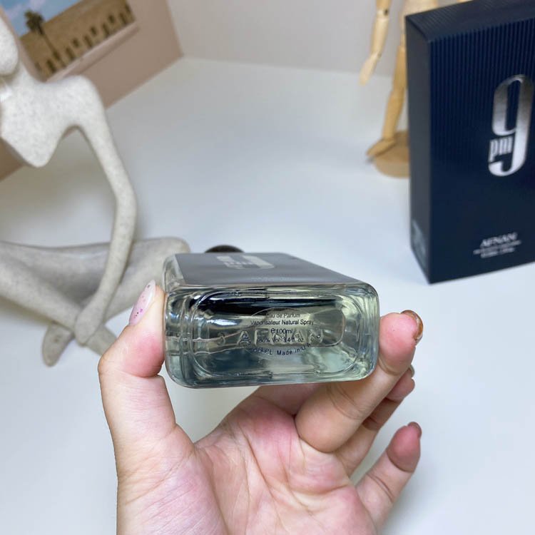 Afranil Black 9pm Perfume-3214                   -3