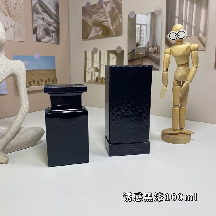 TOMFORD TF Temptation Black La