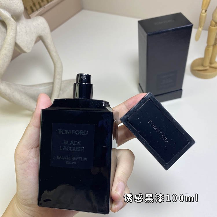 TOMFORD TF Temptation Black Lacquer Perfume-3203                   -4