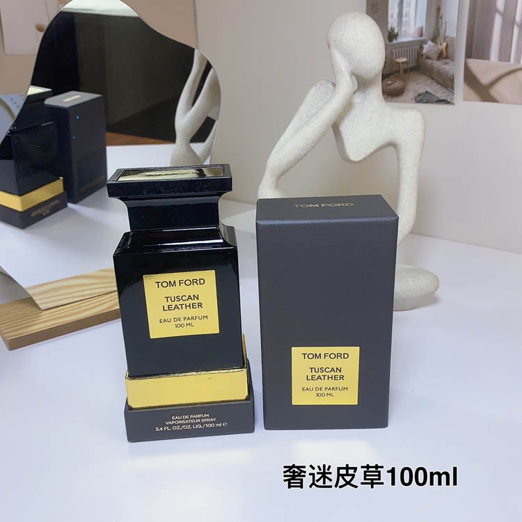TOMFORD TF luxury fur perfume-