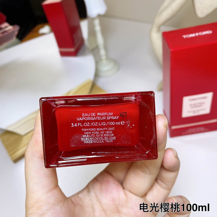 TOMFORD TF Electric Cherry Perfume-3170                   -3