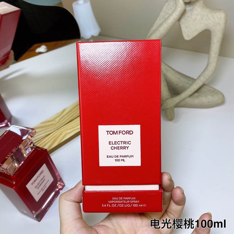 TOMFORD TF Electric Cherry Perfume-3170                   -5