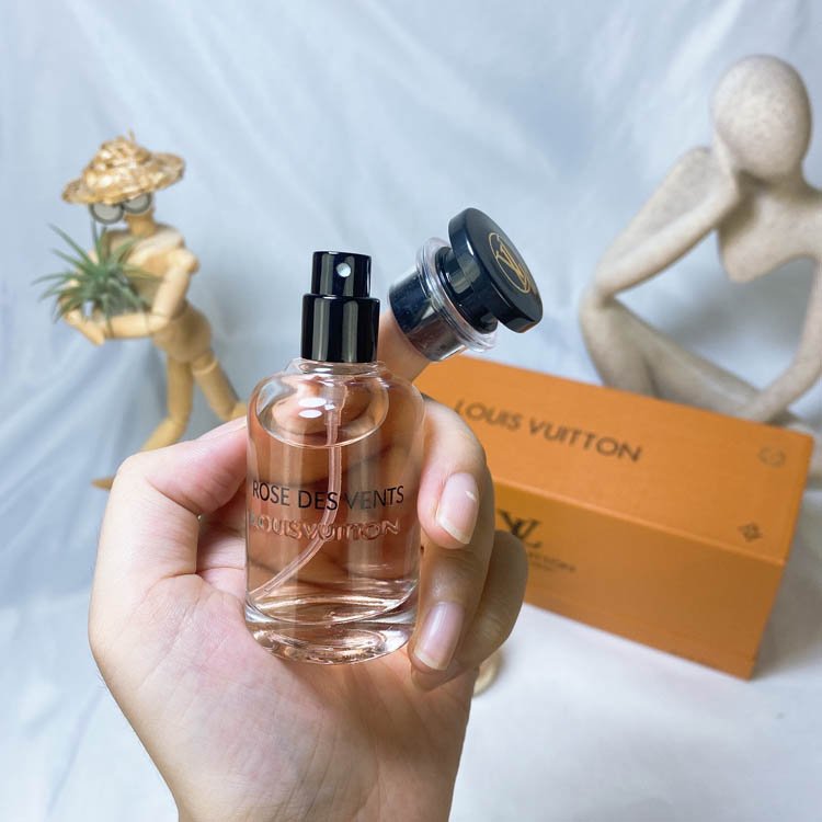 Louis Vuitton LV perfume sample set of four-3148                   -4