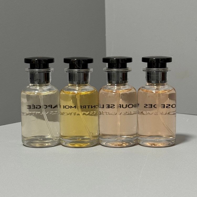 Louis Vuitton LV Louis Vuitton Perfume 4-piece set-3138                   -4