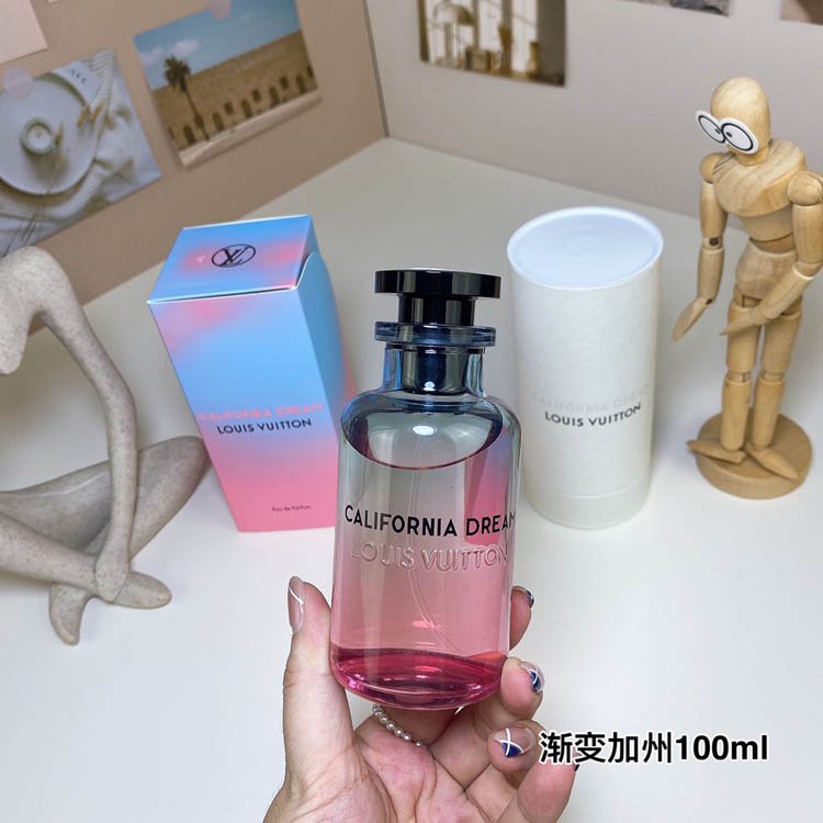 Louis Vuitton LV Gradient California Dream Perfume-3135                   -3