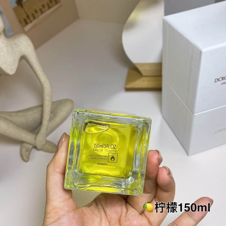 Dolce & Gabbana DG Lemon Perfume-3120                   -3