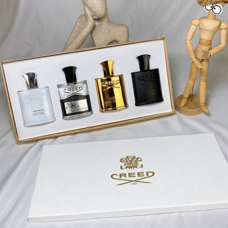 Crede Faith Perfume Sample 4-p
