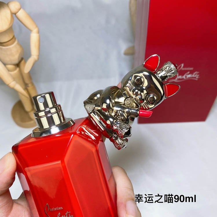 Christian Lobotin CL Lucky Cat Perfume-3117                   -4