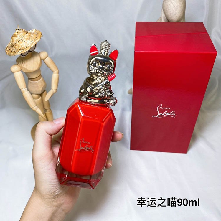 Christian Lobotin CL Lucky Cat Perfume-3117                   -2