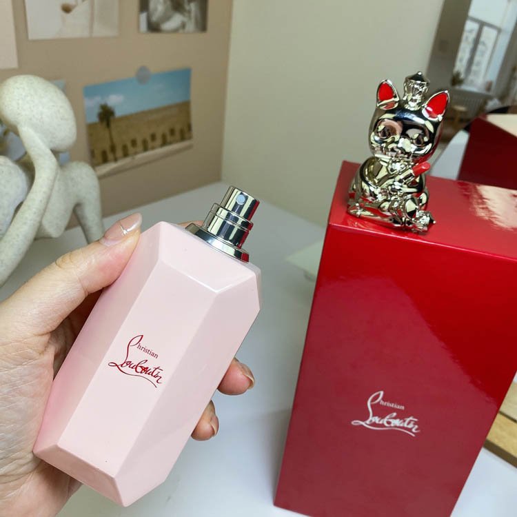 Christian Lobotin CL Lucky Cat Limited Edition Perfume-3116                   -4