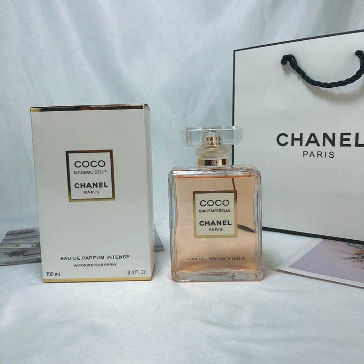 Chanel cocoa intense perfume f