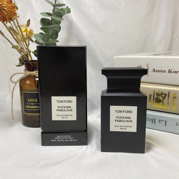 TomFord TF White Label Fabres 