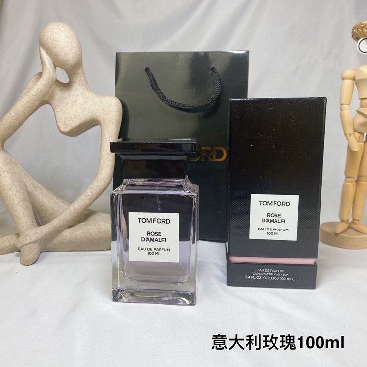 TomFord TF Italië Roas Parfum-