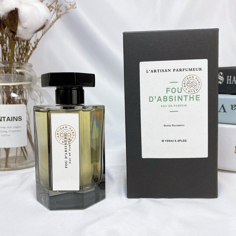 Artisan Absinthe Love Perfume-