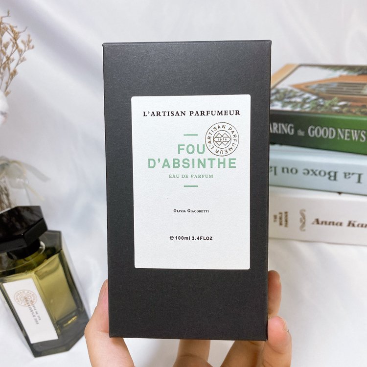Artisan Absinthe Love Perfume-3078                   -5
