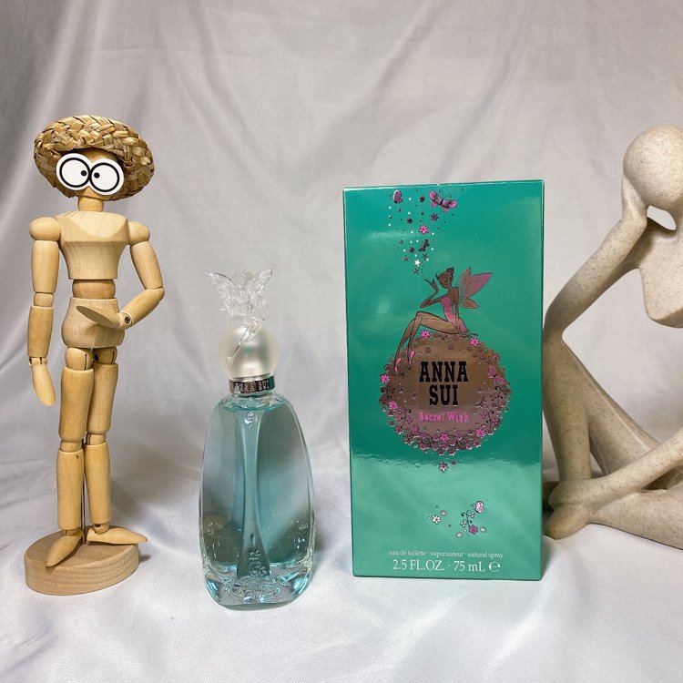Anna Sui Wishing Fairy Perfume