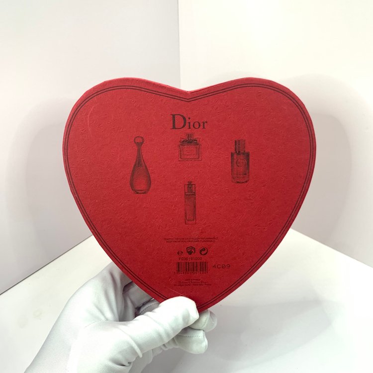 Dior perfume sample 5mI four-piece love box perfume-3066                   -2