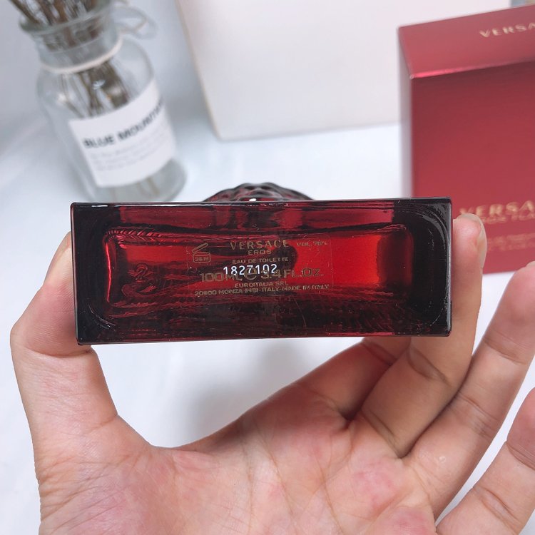 Versace Red Eros Perfume for Women-3062                   -4