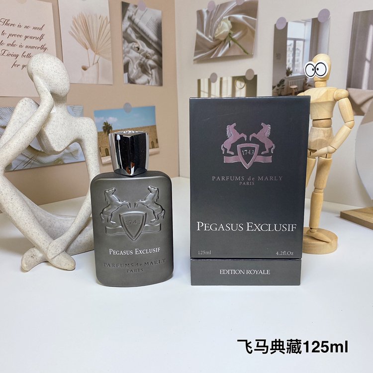Mary's Fragrance Pegasus Palace Perfume-3031                   -2
