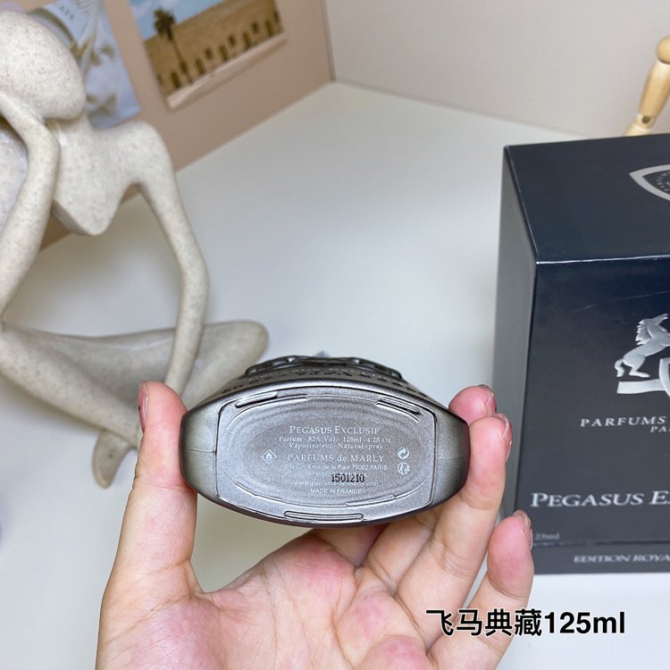 Mary's Fragrance Pegasus Palace Perfume-3031                   -3