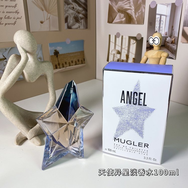 Mugler Angel Alien Eau de Toil