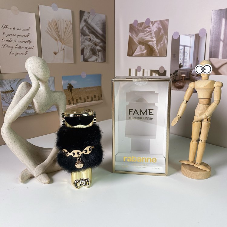 Paco Prestige Custom Perfume-3