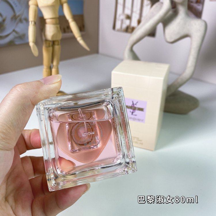 Yves Saint Laurent YSL Paris Eau de Parfum-3016                   -3