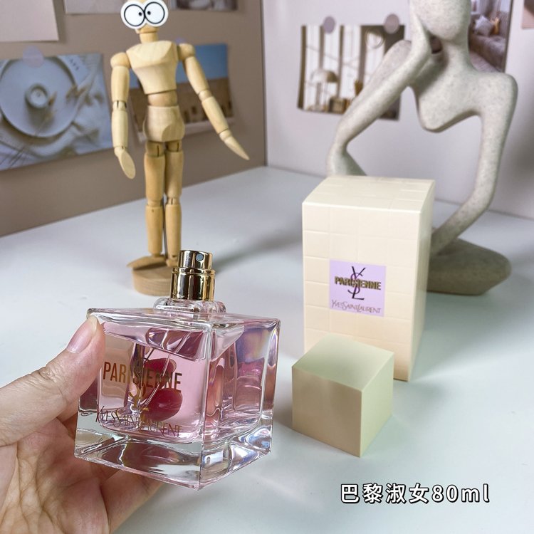 Yves Saint Laurent YSL Paris Eau de Parfum-3016                   -4