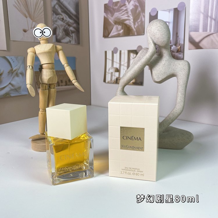Yves Saint Laurent Dream Drama