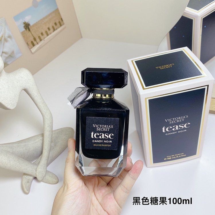 Victoria Black Candy EDP for Women-3008                   -2